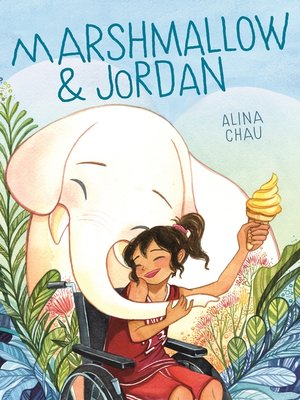 cover image of Marshmallow & Jordan